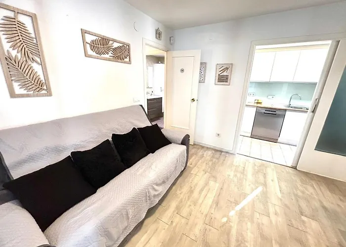 Lidersol Levante Apartment *