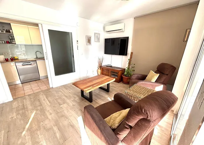 Lidersol Levante Apartment