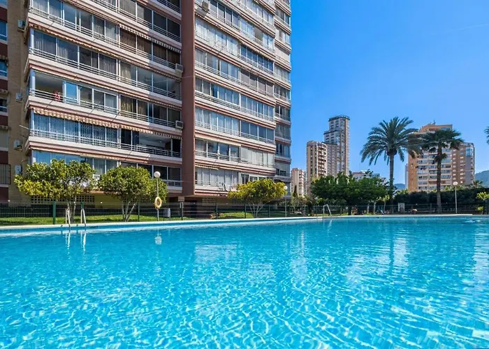 Lidersol Levante 公寓