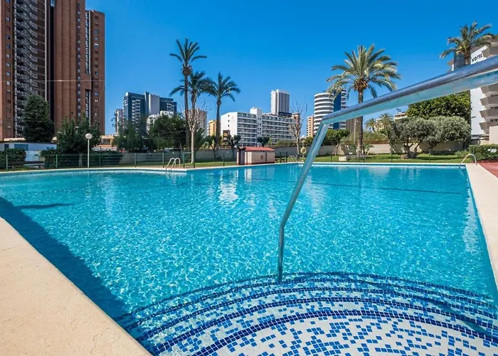 公寓 Lidersol Levante *