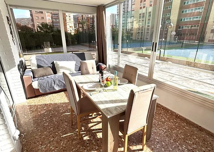 公寓 Lidersol Levante