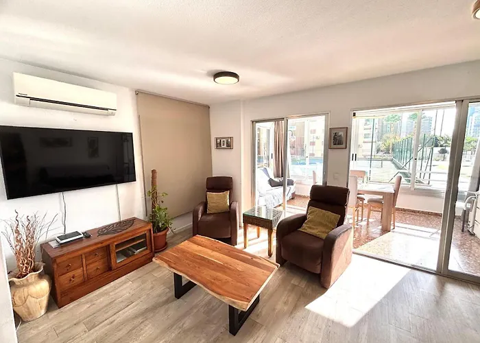 Lidersol Levante 公寓 *