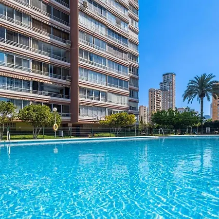 Lidersol Levante Апартаменты