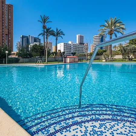 Apartament Lidersol Levante *