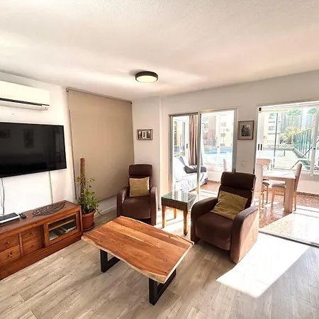 Lidersol Levante Apartament *