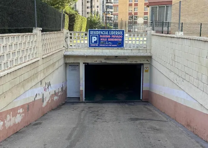 Lidersol Levante Apartament Benidorm