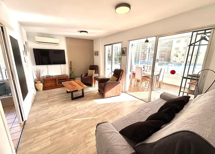 Lidersol Levante Apartament *