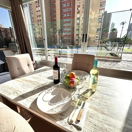 Lidersol Levante 公寓