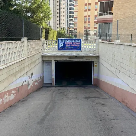 Lidersol Levante 公寓 貝尼多姆